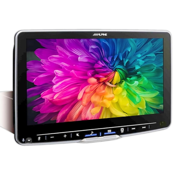 Autoestéreo Pantalla Alpine iLX-F509 9 PLG CarPlay Android