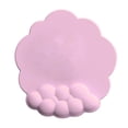 thumbnail image 1 of Cloud Mouse Pad Wrist Support, Keyboard Cloud Wrist Rest, Comfortable Keyboard Palm Rest with Cute Cloud Design, Less Burdening, Nonslip Bottom, 1 of 8