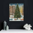thumbnail image 4 of ONETECH Art Painting London Seville New York Poster Decorative Painting Canvas Wall Art Living Room Posters Bedroom Painting, 4 of 4