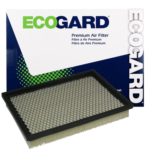 ECOGARD XA5372 Premium Engine Air Filter Fits 2001-2005 Chrysler PT Cruiser