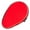 Red, variant on Yokua Pingpong Paddles Cover Case Protective Table Tennis Paddles Bag Zipper Closure