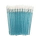thumbnail image 2 of Xihbxyly Pincel de Labios de Cristal, Paquete de 50 Aplicadores Desechables, Diseño de Pincel Suave con Efecto Flocado, Aplicación Suave de Color de Labios, Ideal para Fiestas de Maquillaje, Uso En V, 2 of 2