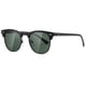 thumbnail image 1 of AEVOGUE Gafas de sol polarizadas para mujeres y hombres Gafas de sol retro con montura semi sin montura AE0369, 1 of 1
