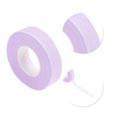 thumbnail image 3 of Unique Bargains 1 Pcs Comfort Eyelash Extensions Lash Tape Purple, 3 of 7