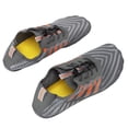 thumbnail image 1 of Zapatos de agua de secado rápido para hombres zapatos de agua grises flexibles de parte superior baja para hombres protección integral cómoda para andar en bicicleta ANGGREK Otros, 1 of 8