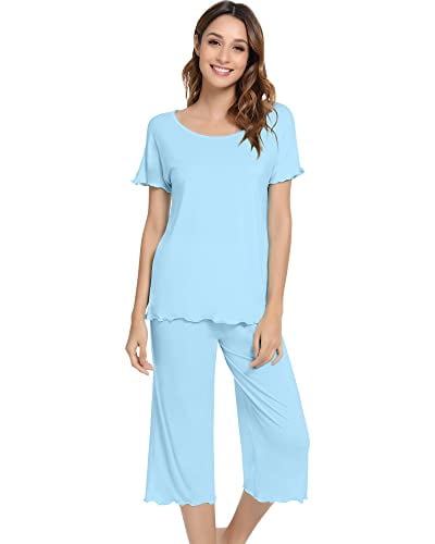 Soft Sleepwear Short Sleeve Pjs 