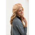 thumbnail image 2 of Minzimin Women's ​​Beret Hats​​ -Wool Blend Winter Cap, All-Season Soft ​​Beret Hats for Women​​, 2 of 7