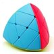 thumbnail image 5 of CuberSpeed Qiyi Mastermorphix stickerless 3X3 Cubo mágico Mofangge Mastermorphix Master pyramorphix Puzzle Zhivalor YZY1144, 5 of 6