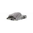 thumbnail image 5 of Heydude Phoenix Sox Tri Ghost Youth Boys' (1-6) Slide Sandal | 130403331 Grey, 5 of 6
