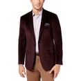 thumbnail image 1 of Chaqueta tipo Blazer Tallia rojo 38 para hombre, 1 of 1