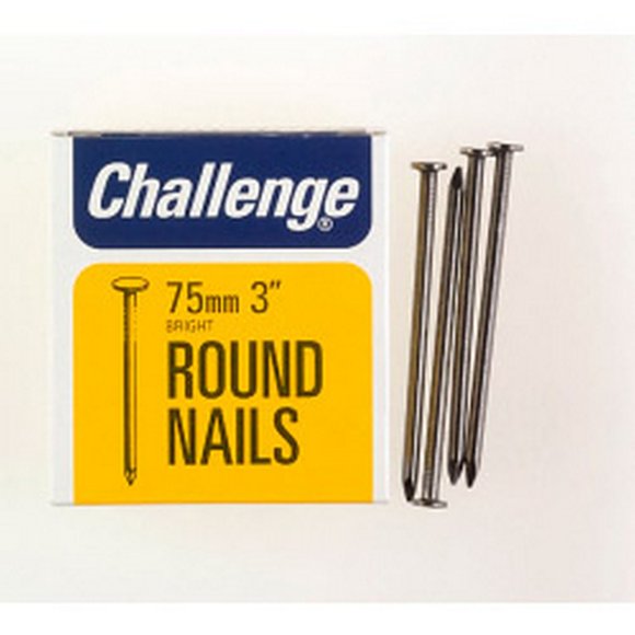 Challenge Clous Ronds en Fil d'Acier