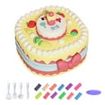 thumbnail image 1 of Color Dough Kitchen Creations Tools Kit, Color Dough Toys Stimulating Creativity Easy Operation Improve Hands On Ability  For Kids, 1 of 8