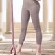 thumbnail image 5 of Correa elástica elástica de 40LB para yoga | Apertura de espaldas en figura de ocho femenino | Banda de resistencia de gel de sílice de alta tracción | Rosa Púrpura | Entrenador de flexibilidad de, 5 of 6