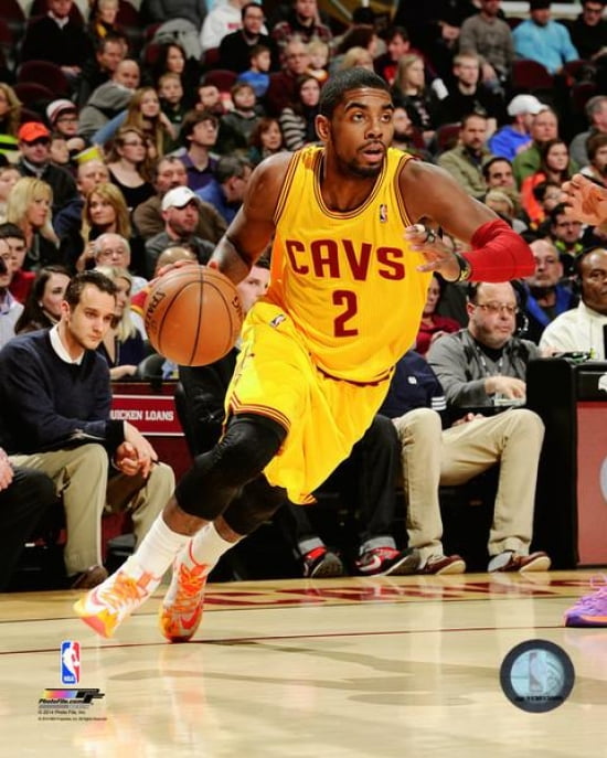 kyrie irving 2013