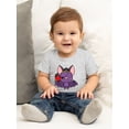 thumbnail image 2 of Cute Funbatty Pirate Costume. T-Shirt Infant -Image by Shutterstock,  24 Months, 2 of 4