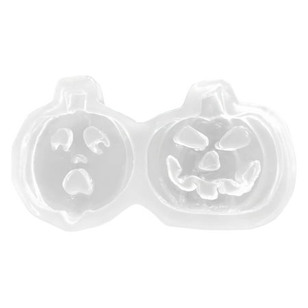 

Pumpkin Epoxy Silicone Handmade Epoxy Resin Small round Cake Pan Removable Bottom