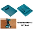 thumbnail image 2 of 5 Packs Support d'Outils pour 18V Support de Perceuse, Cintre, 2 of 7