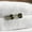Rose Gold Plated, variant on Moldavite Stud Earrings – 7mm Sterling Silver with Natural Gemstone Jewelry for Women Sterling Silver