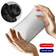 thumbnail image 1 of Dsseng 100 Pcs Résille en Nylon 22 Pouces Invisible Douce Lignes Élastiques Filet à Cheveux Chaud O2, 1 of 8