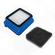 thumbnail image 3 of HEPA Filter 4-Pack for Vacuum Cleaners Compatible with Q6 Q7 Q8 WQ61 WQ71 WQ81 Spare Parts Accessories, 3 of 5