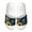Color 2, variant on Flowers Star Pattern Slide Sandals for Women Girls Lightweight Anti-Slip Durable Flip-Flops Size 6-13.5