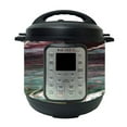 thumbnail image 1 of MightySkins INPTDO6QT-Grunge Marble Skin Compatible with Instant Pot Duo 6 qt. - Grunge Marble, 1 of 3