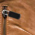 thumbnail image 4 of IDEANATEGRATE 10Ud Tirador De Cremallera Desmontable Para Reparación Fácil En Mochilas Y Abrigos Negro, 4 of 6