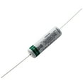 thumbnail image 2 of 6x SAFT LS14500AX AA Axial 3.6V Lithium Thionyl Chloride Battery, 2 of 7