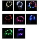 thumbnail image 5 of Paquete de 16 luces de hadas alimentadas por batería, luces de estrella micro LED de 6.5 pies para decorar bodas, fiestas, bricolaje Adepaton CPB-US-DYP1019-8, 5 of 5