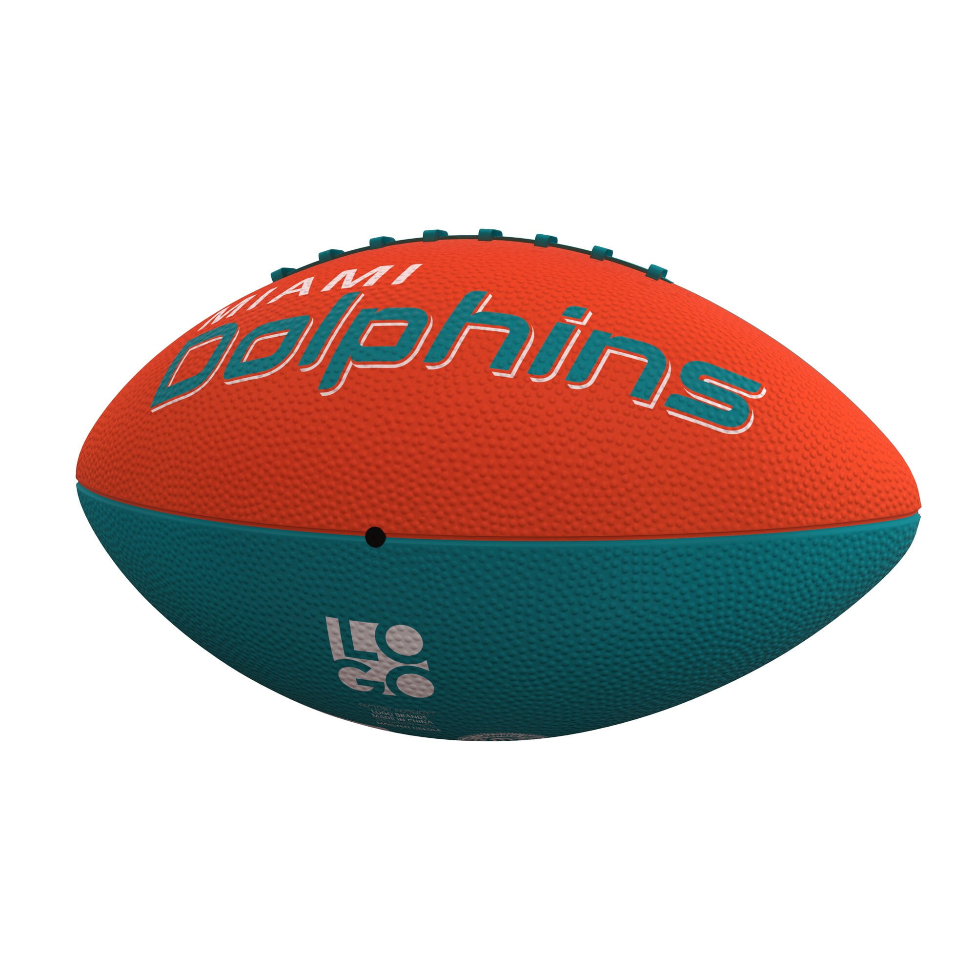 Junior Rubber Football DOLPHINS