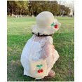 thumbnail image 5 of Lovely Children Summer Straw Small Crossbody Bags Set Princess Baby Girls Mini Beach Shoulder Bag Daisy Kids Purse Coin Wallet, 5 of 5