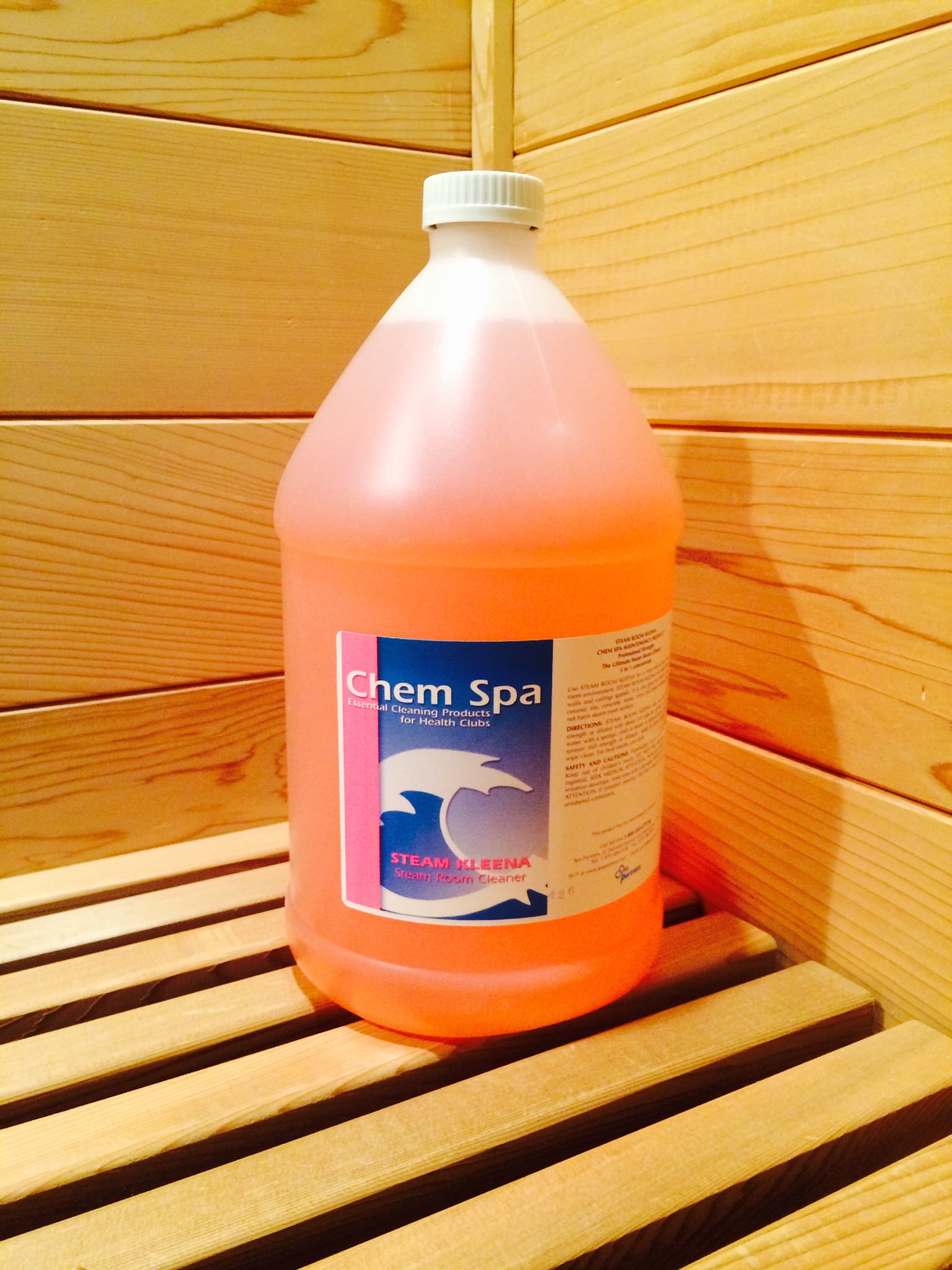 Sauna-Kleena sauna disinfectant 1 Gallon - Walmart.com