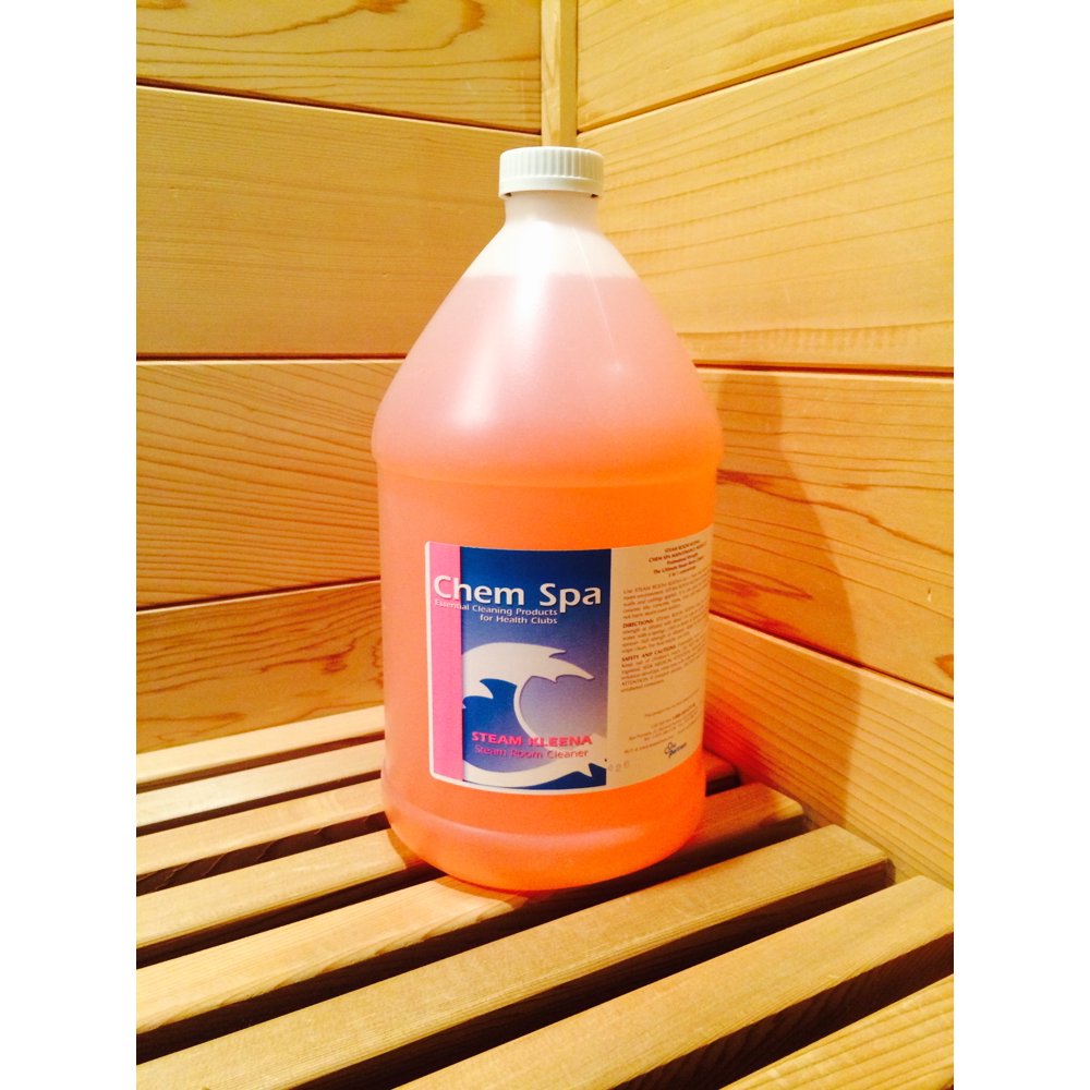 SaunaKleena sauna disinfectant 1 Gallon
