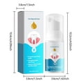 thumbnail image 3 of Fiudx Espuma para Cuidado de Las Encías, Solución para Salud Bucal Que Estimula El Crecimiento, Gel Dental Que Fortalece La Unión de Los Tejidos, Crema para Cuidar Las Encías, Terapia para Restaurar, 3 of 7