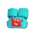 thumbnail image 2 of ITFABS Kids Printed Life Jacket, Swim Vest with Water Wings, Floatation Device, 2 of 2