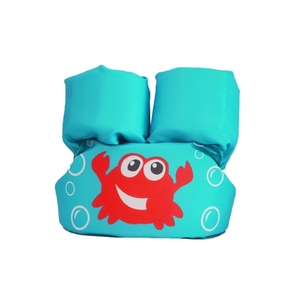 Txlixc - Chaleco salvavidas para niños, chaleco de natación con alas de agua para niñas y niños Txlixc  Moda