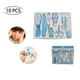 thumbnail image 2 of Kit de cuidado sanitario para bebés, Kit de higiene para recién nacidos, termómetro, tijera, lima de uñas, 10 Uds., 2 of 8