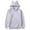 Grey, variant on Yindaity Hoodies for Teen Girls Trendy Pullover Long Sleeve Oversized Hooded Sweatshirts Cute Tween Tops Winter Preppy Clothes(Grey,11-12 Years)