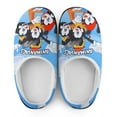 thumbnail image 5 of Mens Cozy Slippers Animaniacs Warm Soft Plush Slipper Slip-on House Shoes for Home Indoor Outdoor, 5 of 7