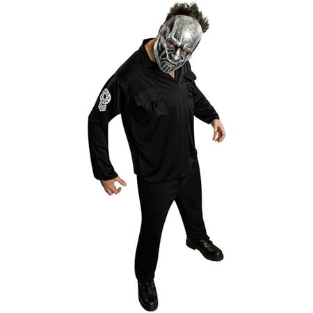 Slipknot Sid Adult Halloween Latex Mask Accessory