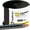 Black, variant on Southwire Building Wire 22964101 - 12 AWG Stranded Copper, Insulated - 500', Black