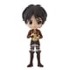 thumbnail image 1 of Figura Banpresto Attack on Titan Eren Yeager Vol. 2 Q Pocket, 1 of 3