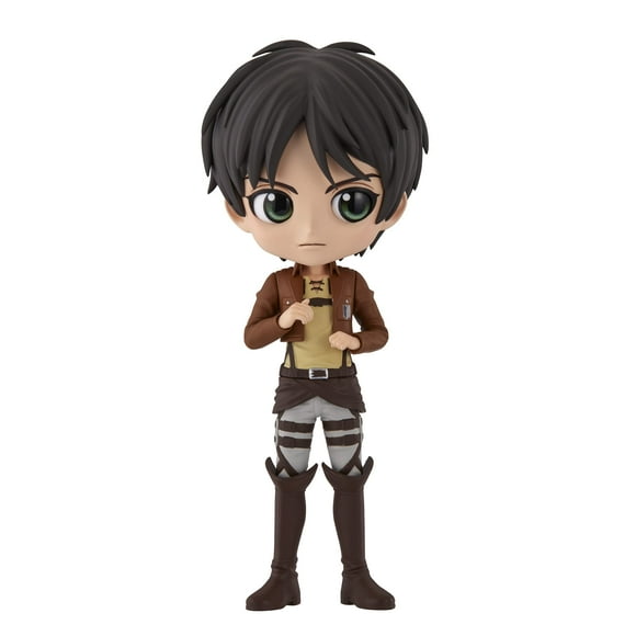 Figura Banpresto Attack on Titan Eren Yeager Vol. 2 Q Pocket