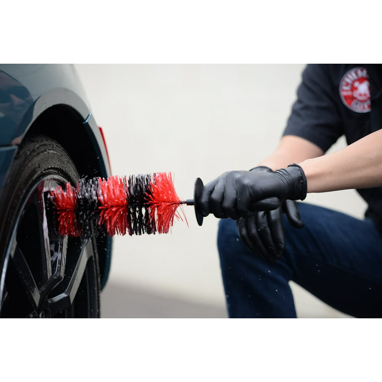 Chemical Guys Show Car Wheel and Rim Detailing Brush