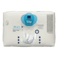 thumbnail image 6 of Abena Slip Flexi Fit Adult Incontinence Brief M Moderate Absorbency Breathable, 1000020859, 55, 27 Ct, 6 of 6