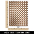 thumbnail image 2 of Pill Medicine 200+ Round Stickers - Brown - Gloss Finish - 0.50" Size, 2 of 3