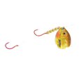 thumbnail image 1 of Northland RCH3-3-GR Baitfish-Image Spinner Harness 3/Cd, Firetiger, 1 of 11
