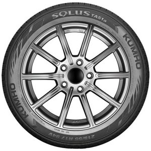 Kumho Tire Kumho Solus TA51a 175/65R15 84H BSW (2 Tires) Sansujyuku sansujyuku.com