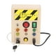 thumbnail image 1 of Tablero de actividades de Juguete de Madera LED Para Niños Con Múltiples Interruptores, Luces LED, Mano de Obra Fina y Diseño Educate para Para Niños Pequeños de 36 Meses O Más, 1 of 7