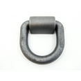 thumbnail image 5 of Red Hound Auto 8 Weld on 3/4 inches D Rings - Built Tough for Flatbed Trailers, 5 of 5